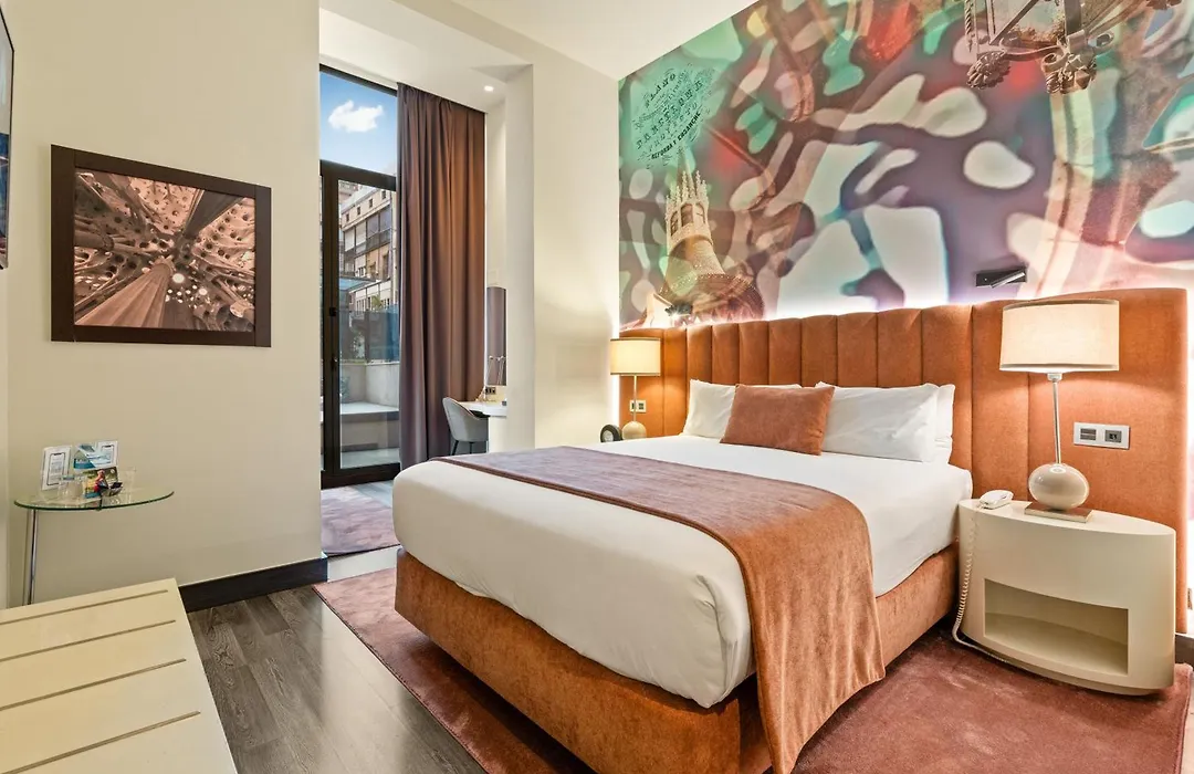 Hotel Indigo Barcelona - Plaza Catalunya 4Sup By Ihg-1
